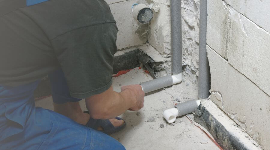 Professional emergency plumbing in Crowheart, WY